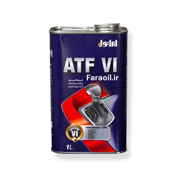 روغن گیربکس اتوماتیک ایرانول ATF MULTI حجم 1 لیتری