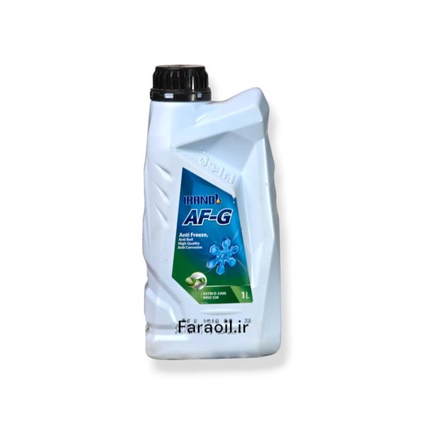 ضد یخ ایرانول ۱ لیتری AF-G